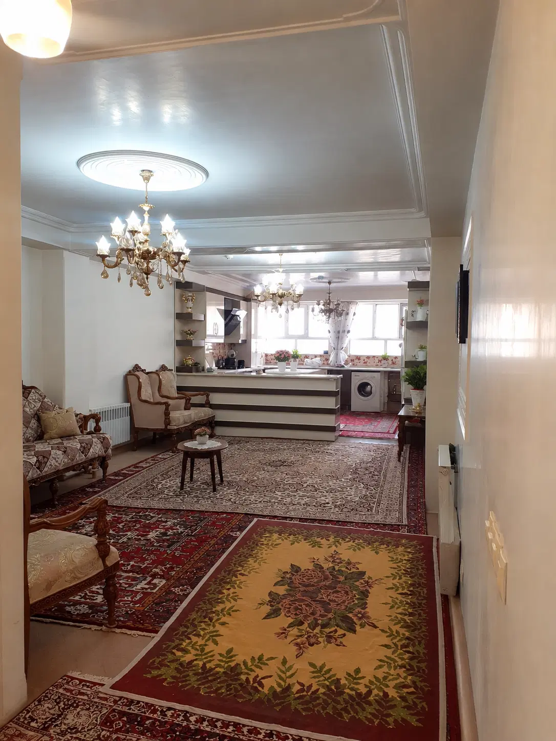 اجاره آپارتمان در عباسی