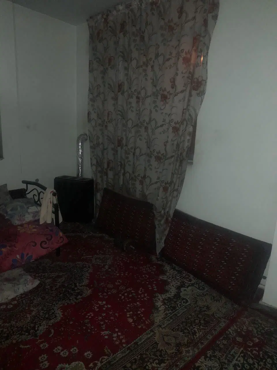 خانه دو طبقه ۲باب مغازه