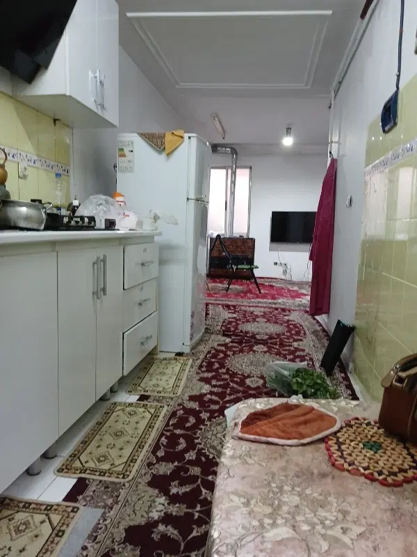 هم خانه خانم یک نفر کارمند یا دانشجو