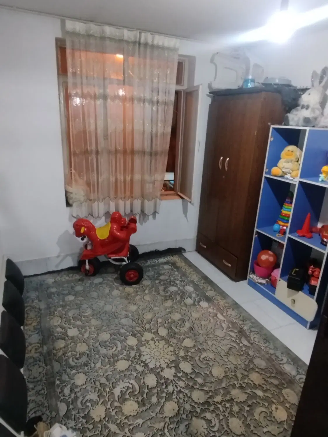 اجاره خانه دلیری ظفر 62متری
