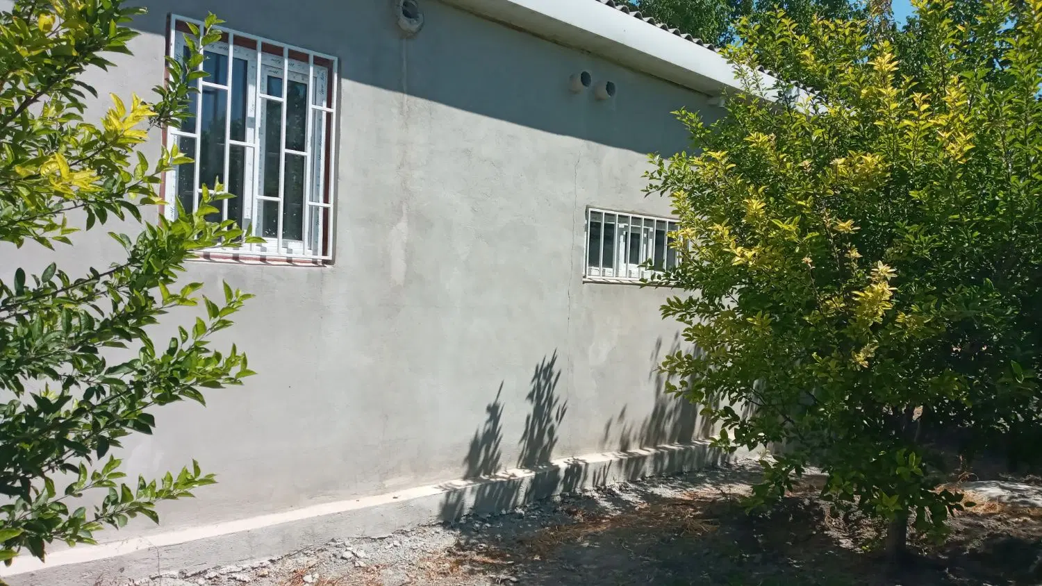 ویلا باغ جاده سنتو