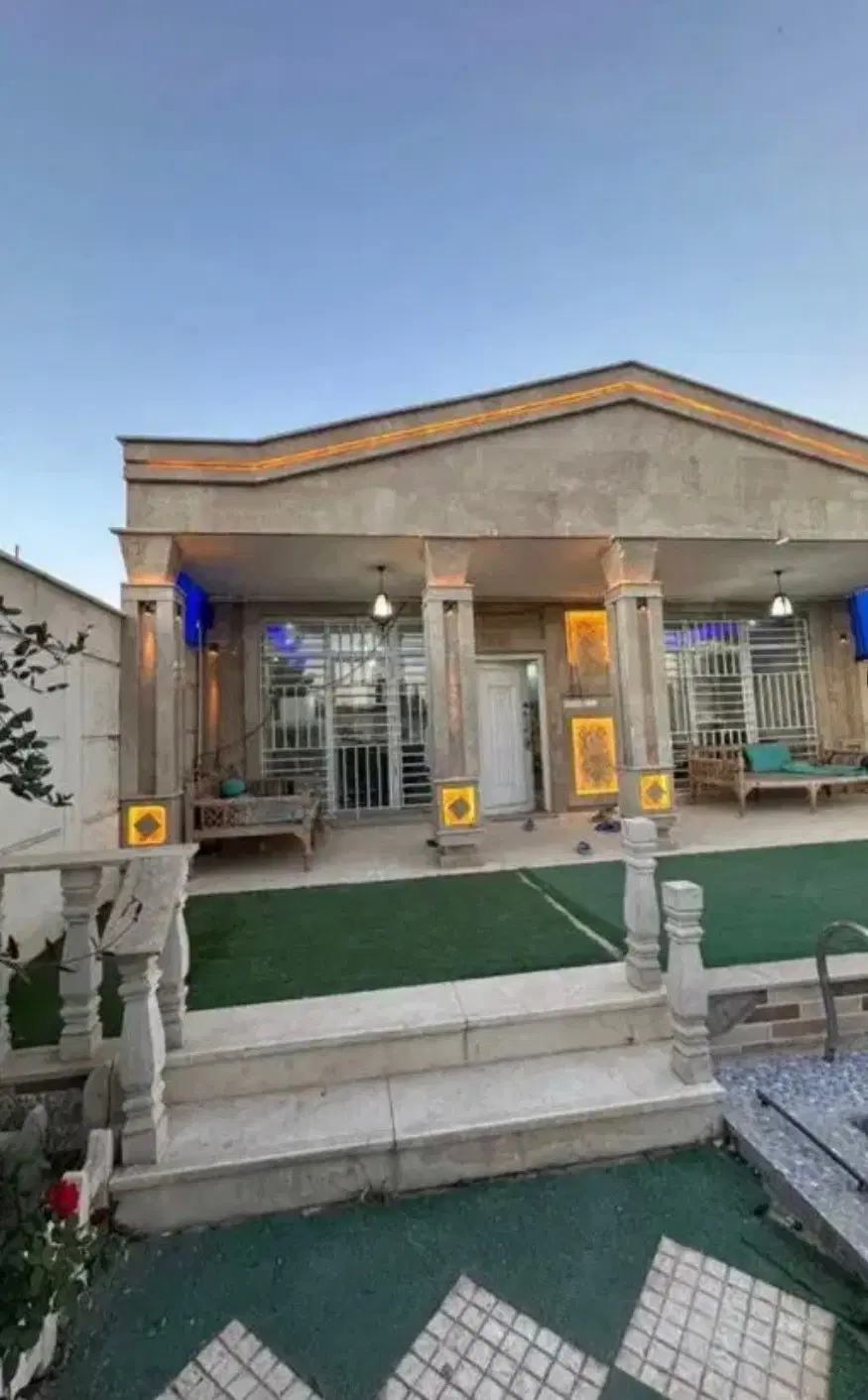 ویلا سعیداباد هروی باسمنج