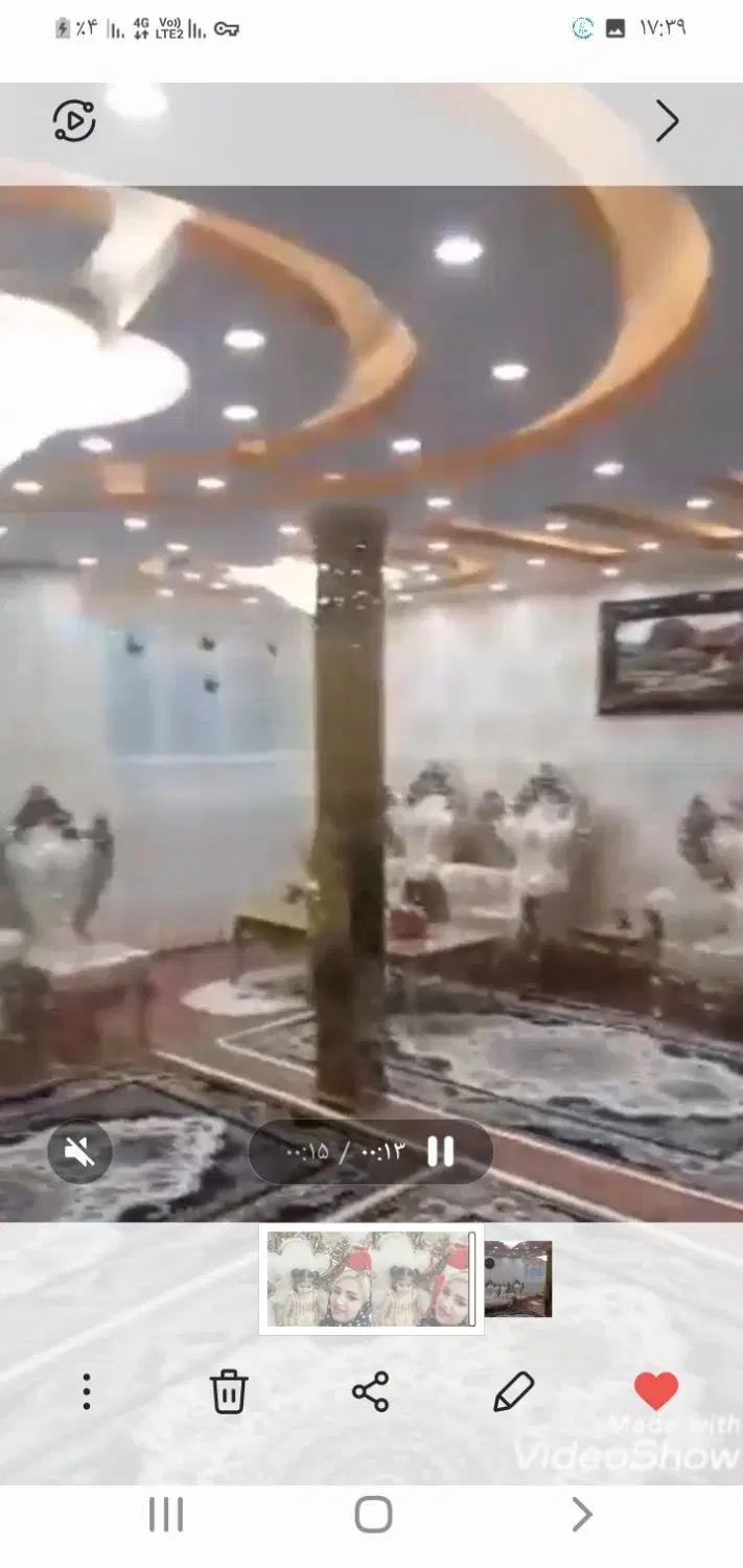 منزل مسکونی ۳طبقه دو سرویس راه جدا