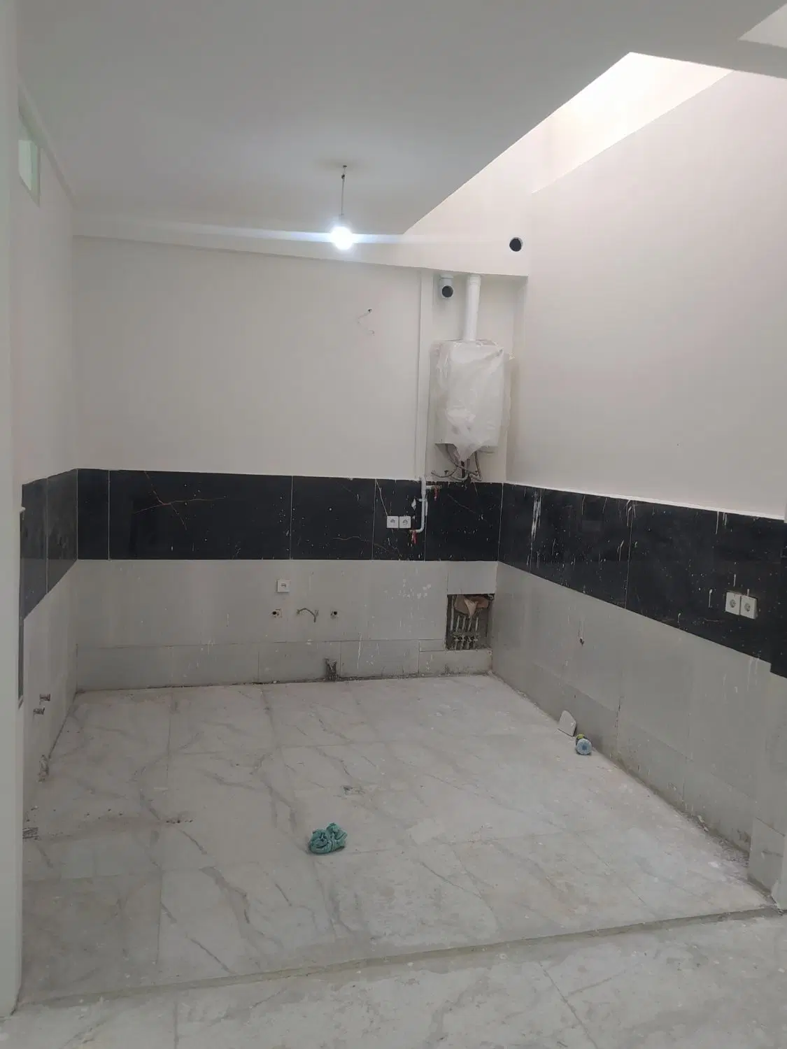 آپارتمان همکف در بلوار کشاورز 7_4