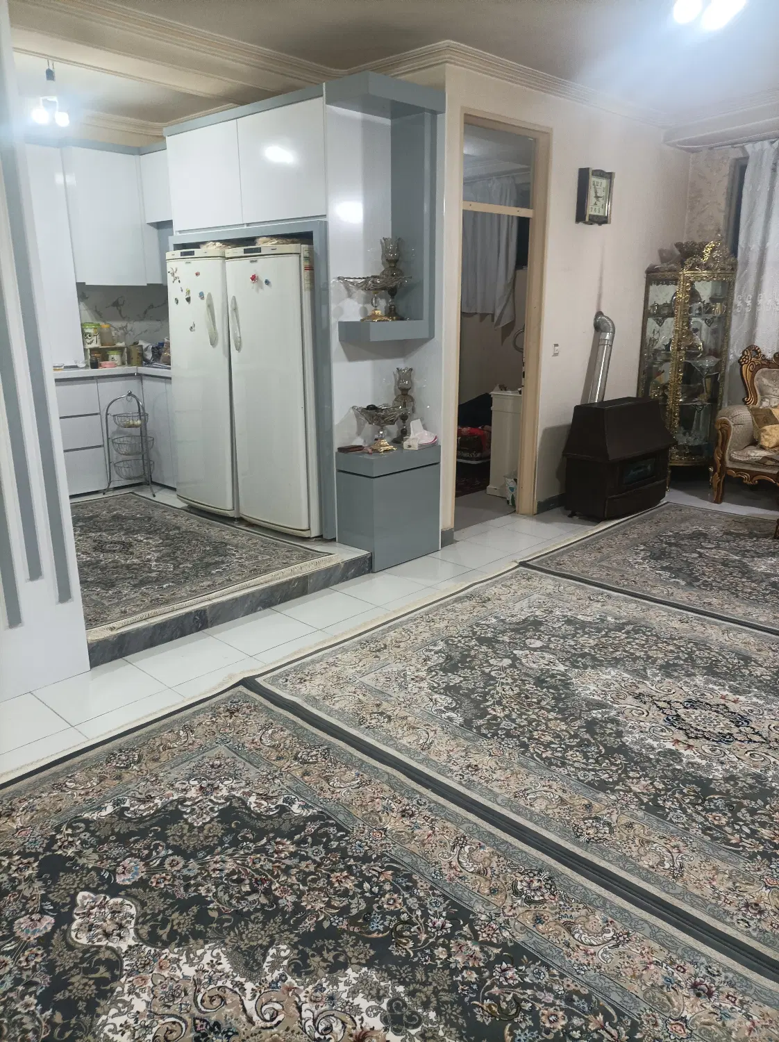 آپارتمان در شنبه غازان