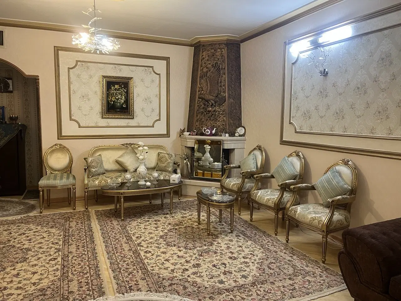 واحد مستقل ۱۲۲ متری