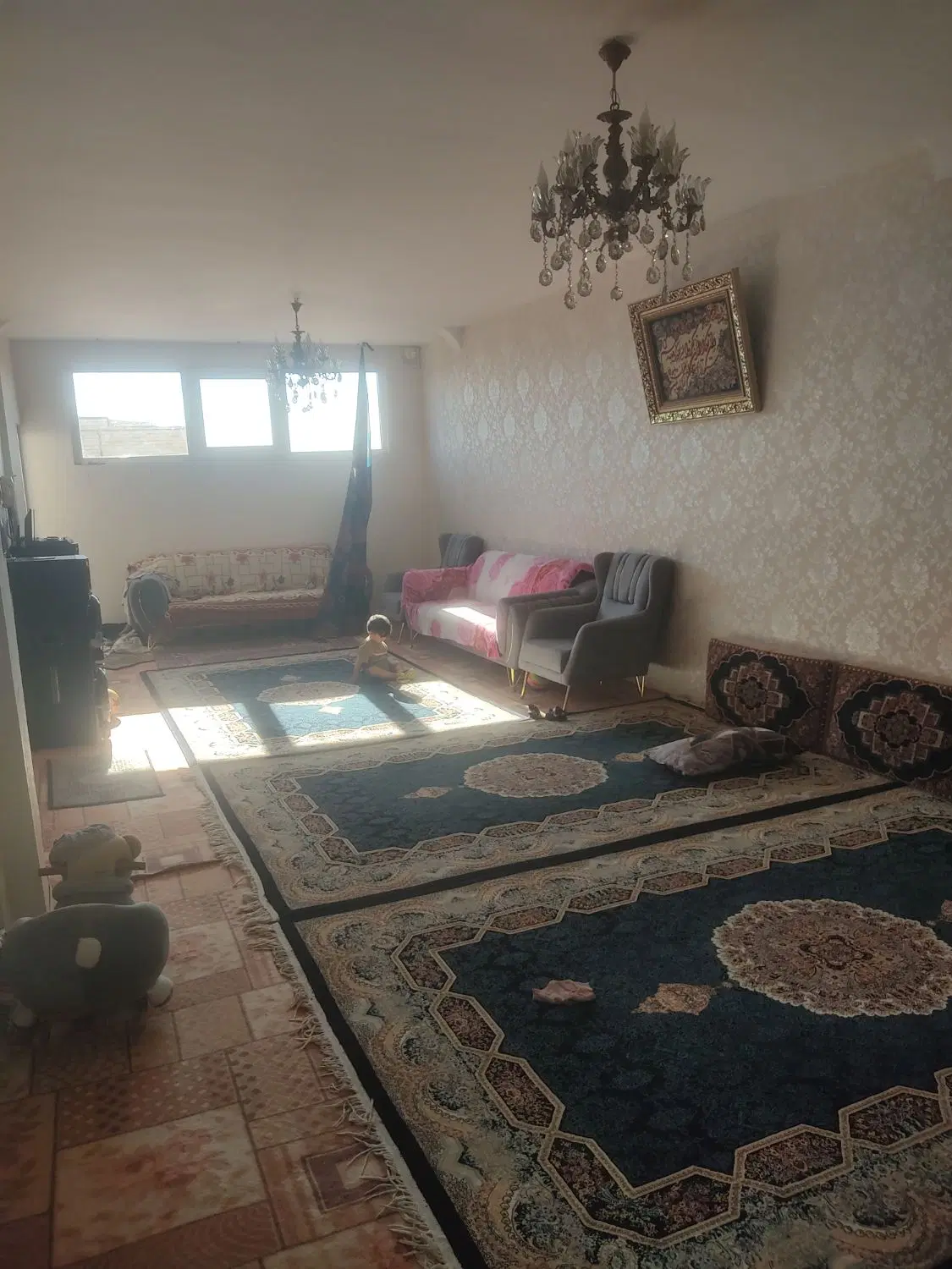 آپارتمان مفتح