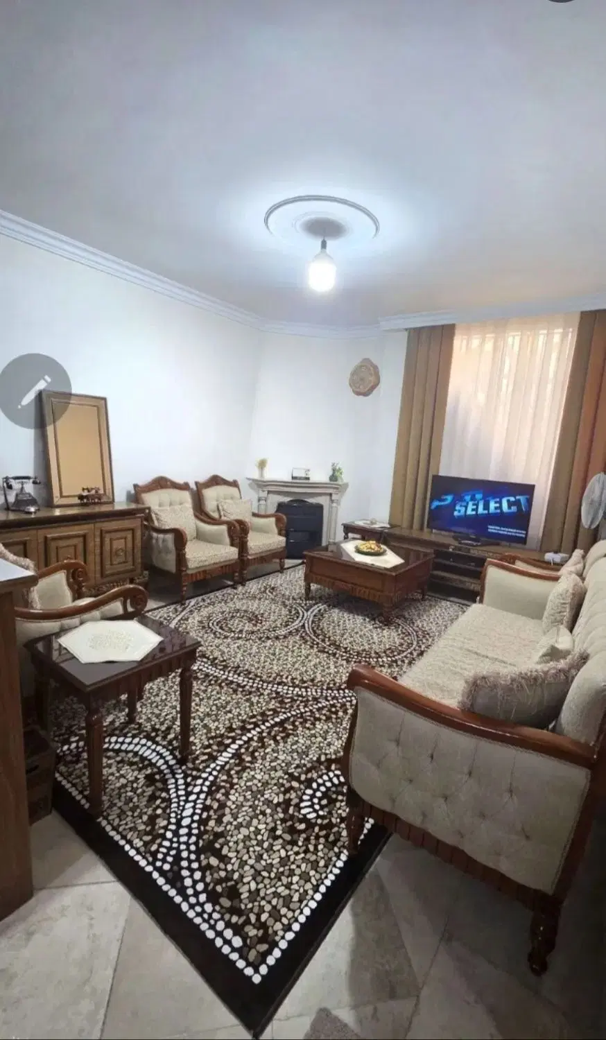 واحد اجاره ای ۶۴متری سند دار .گلهشر آبان شرقی