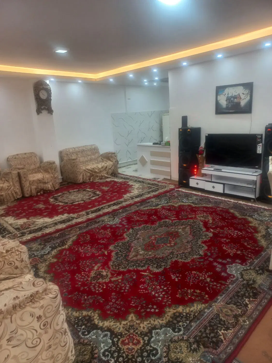 باغ در اسپران