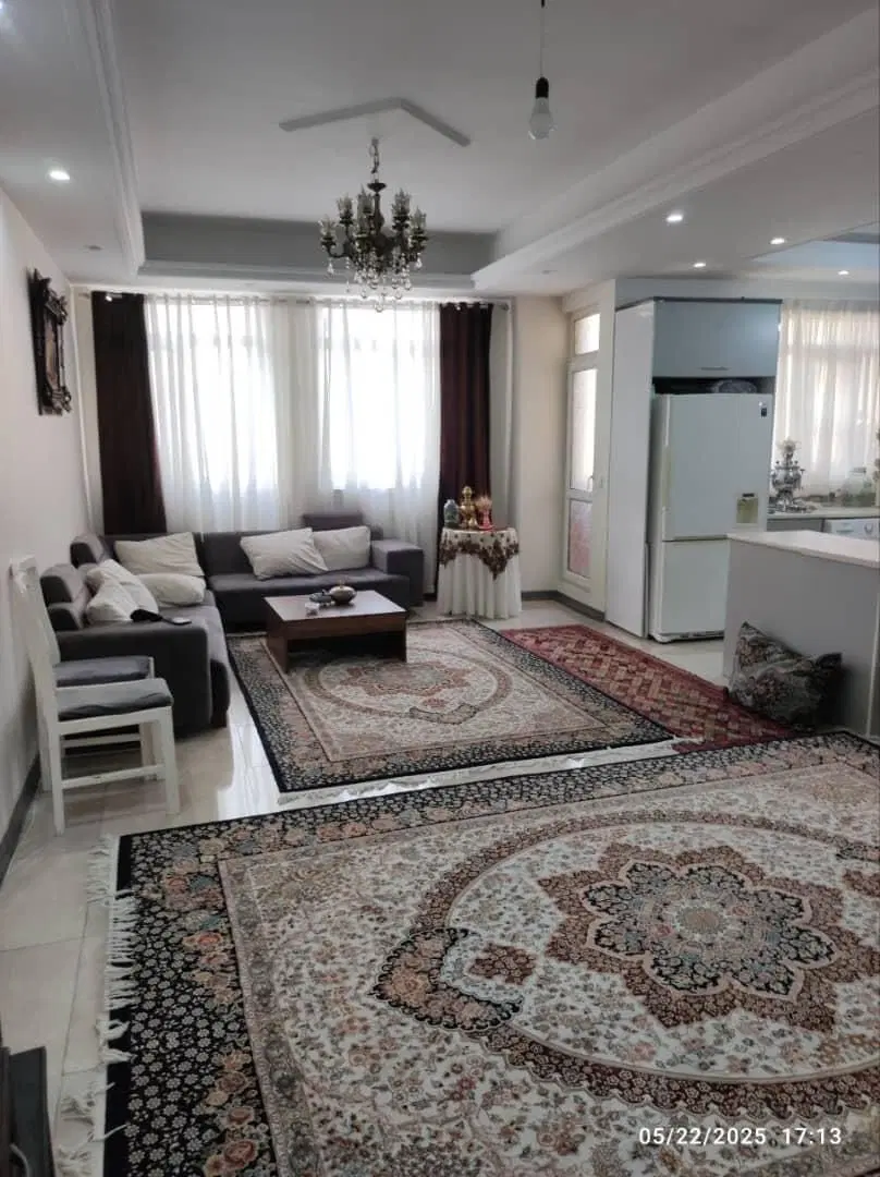 ۱۰۰ متر  خوشنقشه امکانات کامل   نورگیر