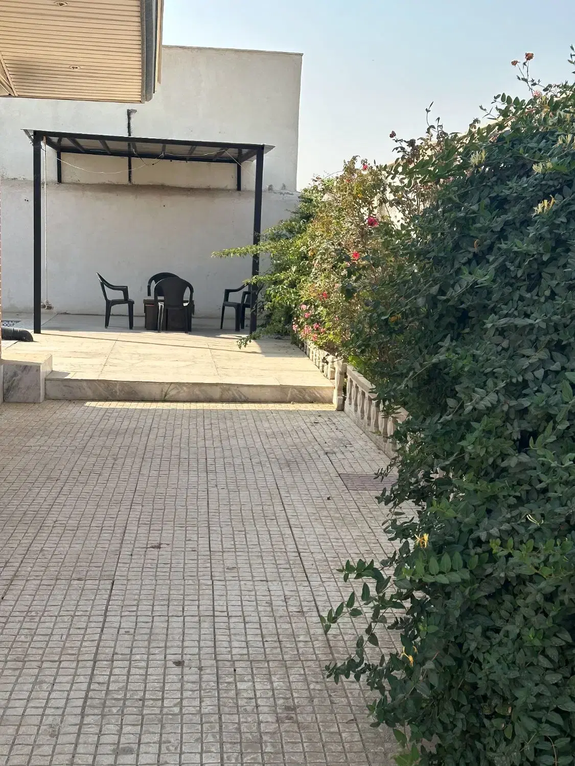 اجاره باغ ویلا