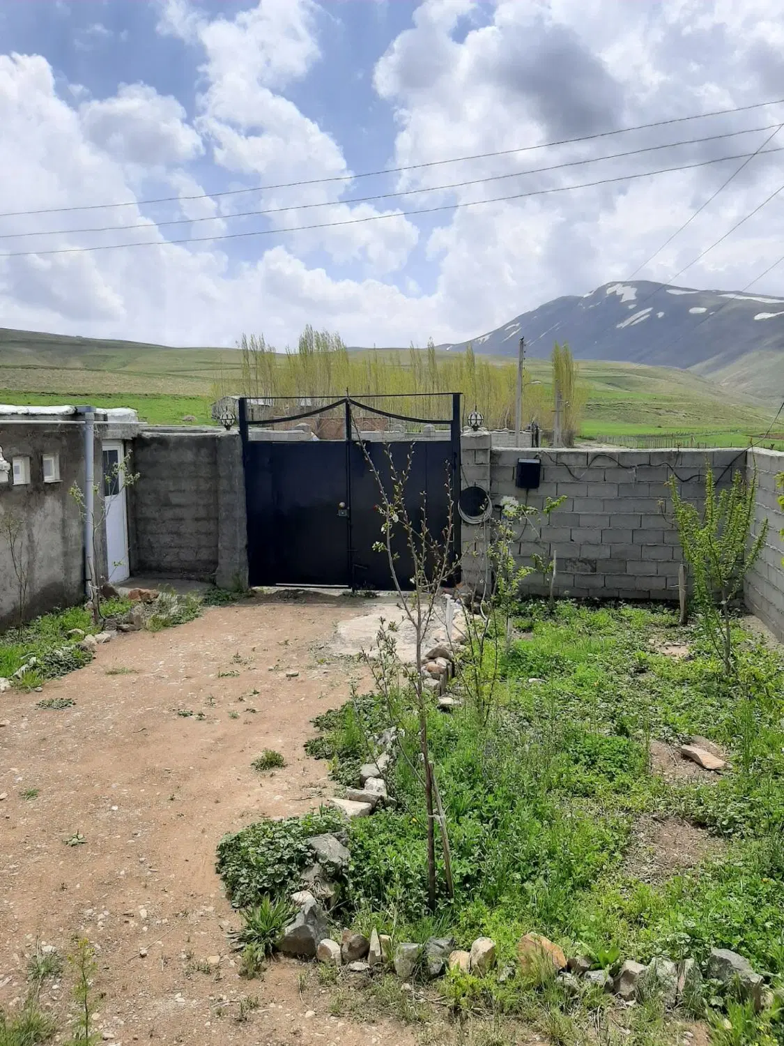 ویلا روستایی خلخال (اسالم)