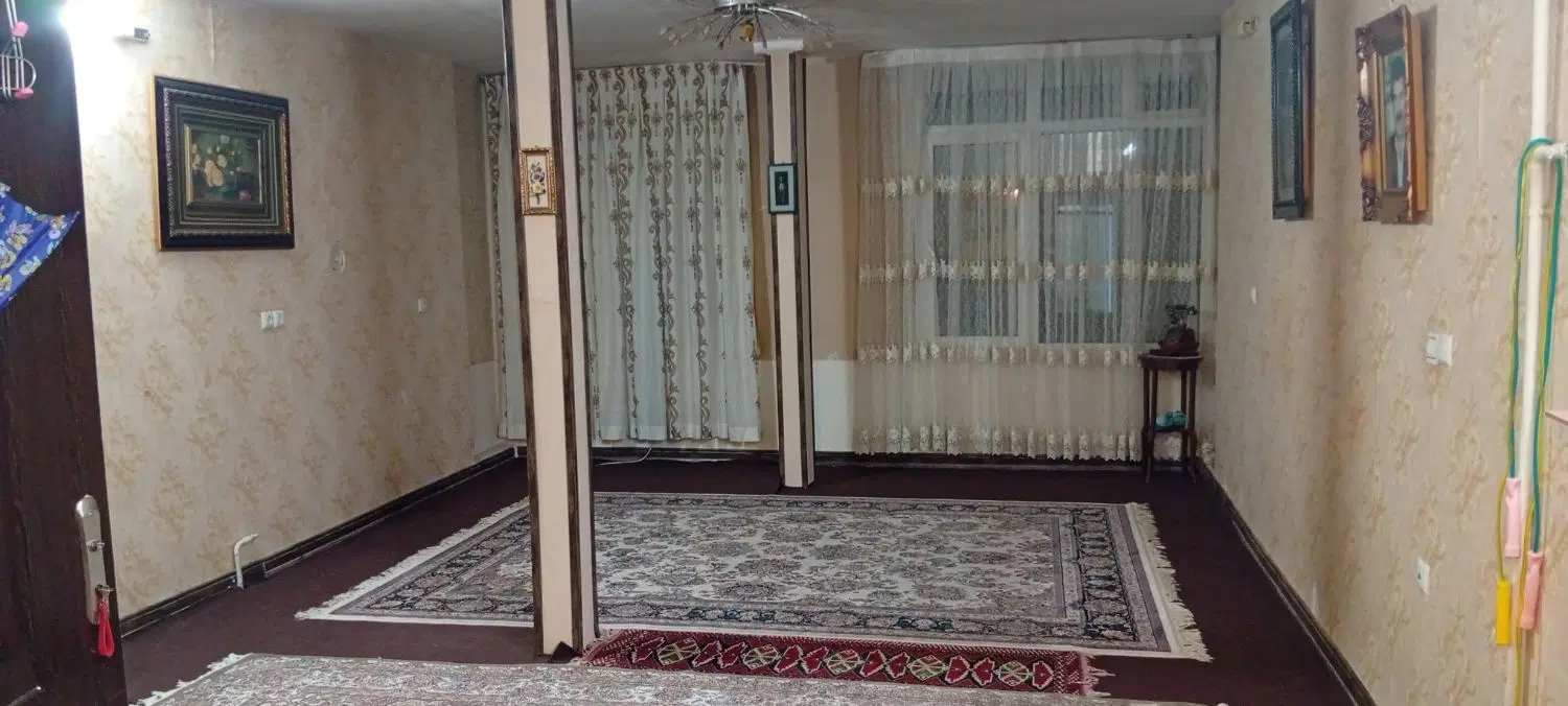 ویلایی دو واحدی دو طبقه