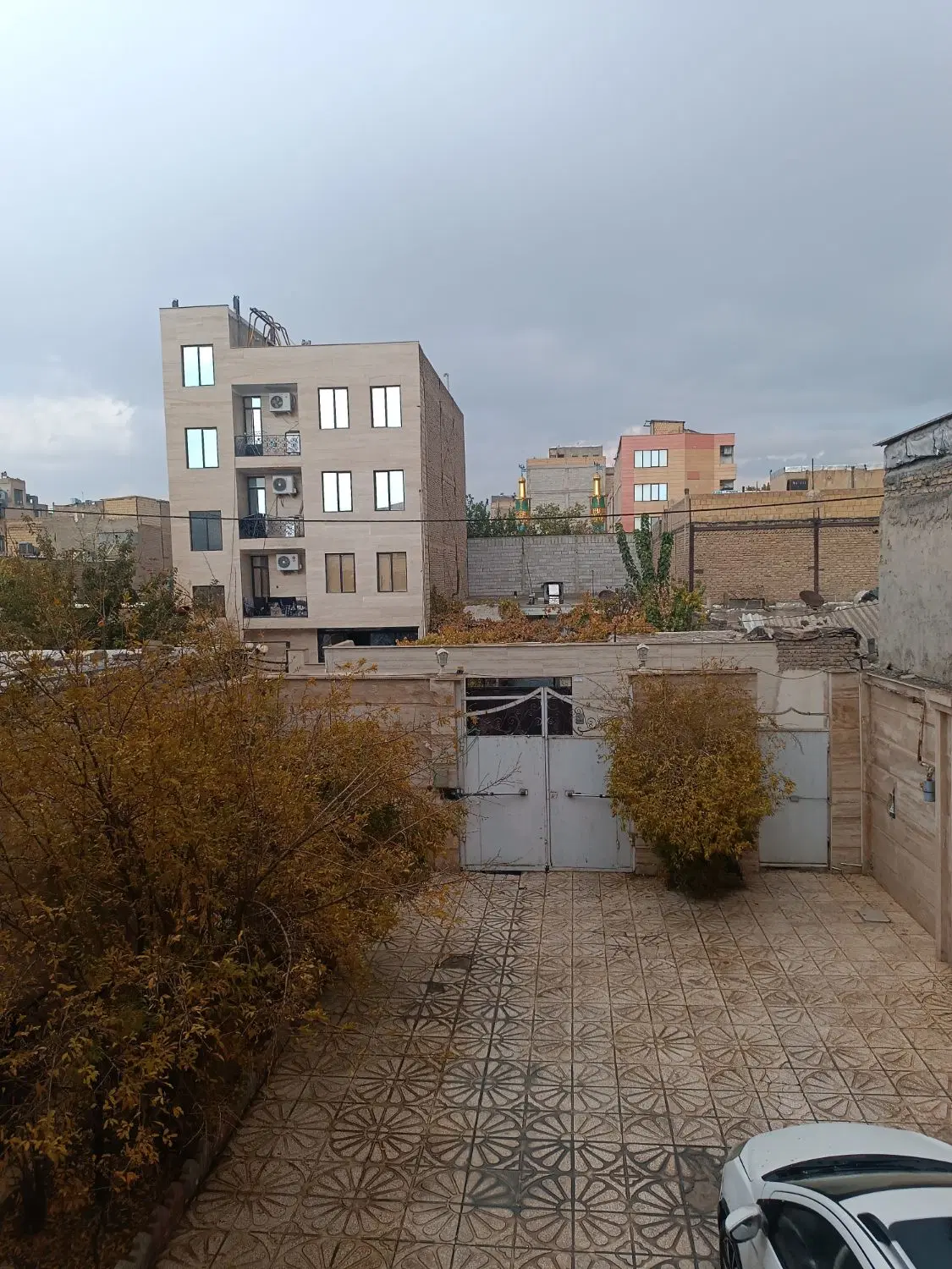 ویلایی ۲طبقه