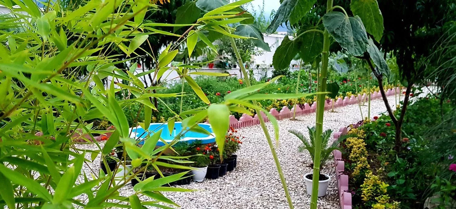 اجاره ویلا باغ سینوا با مجوز رسمی