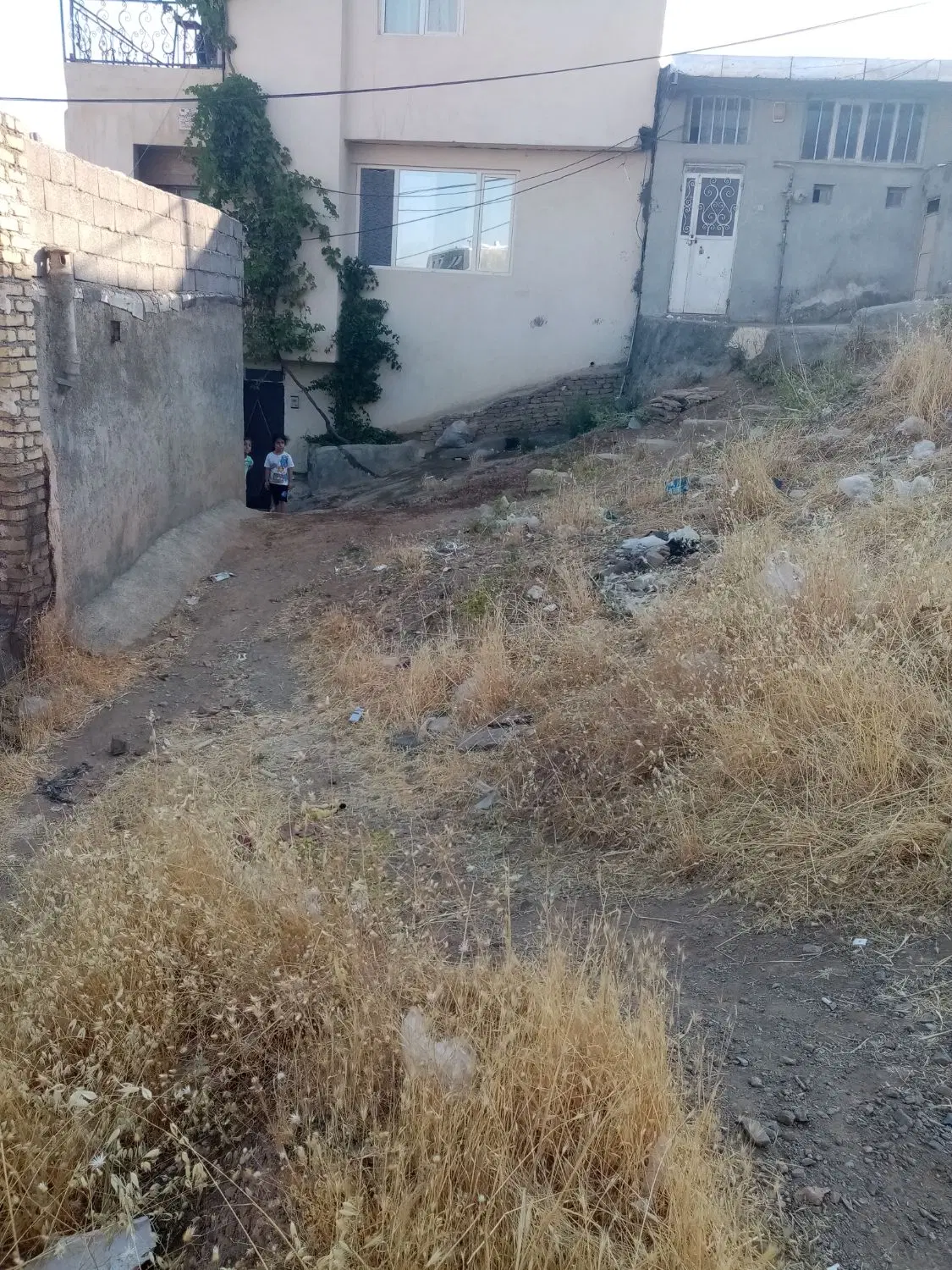 زمین در ننله کمربندی