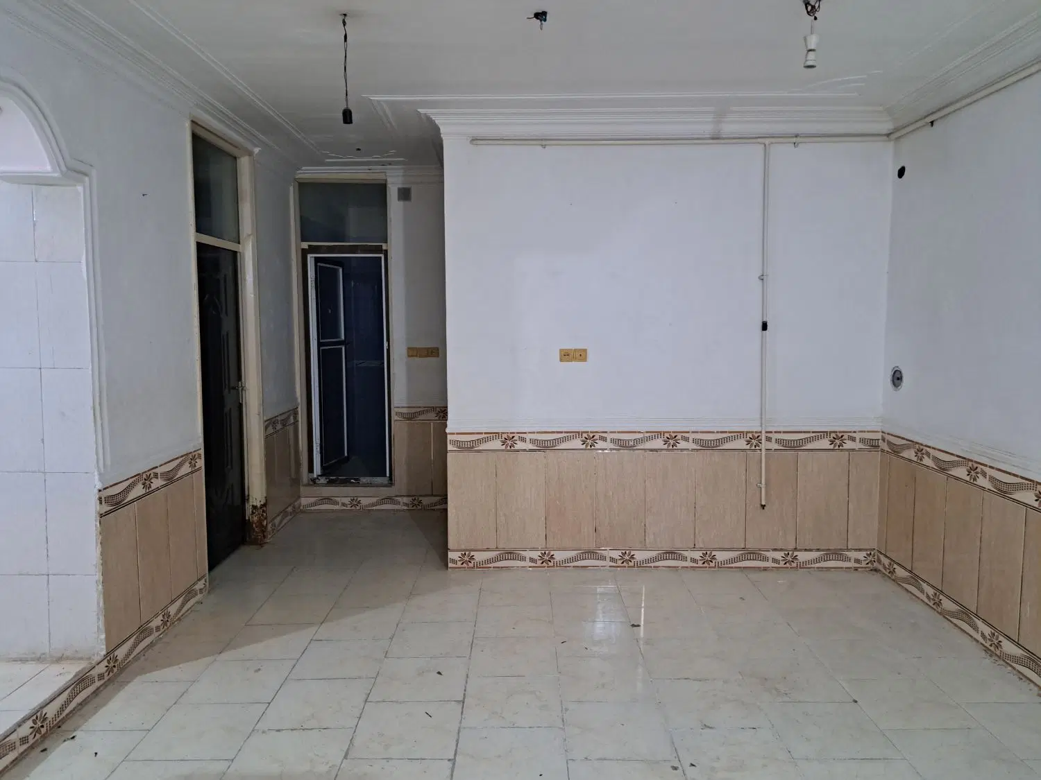 رهن کوی فرهنگیان روبروی کنزالمال ۱۰۰ متری