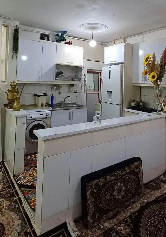 خانه نقلی تمیز در شیخ آباد