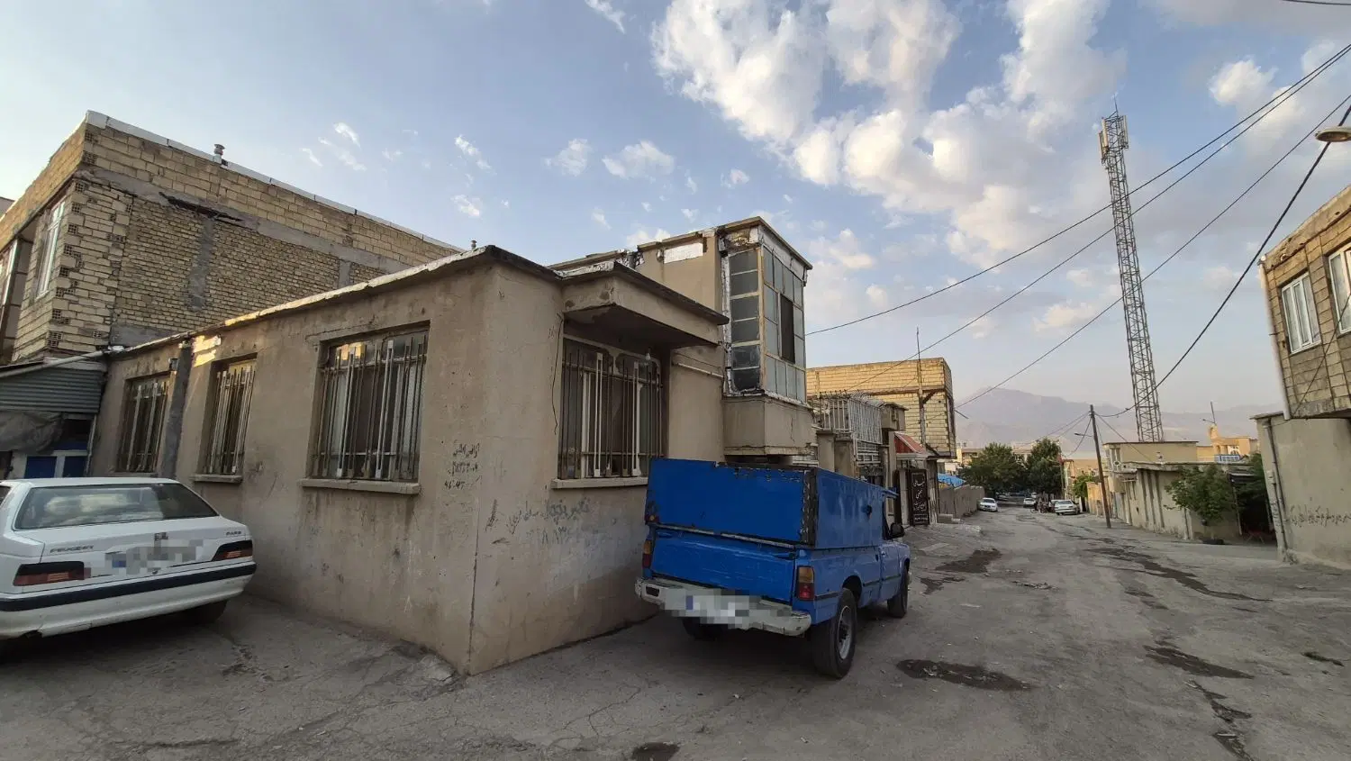فروش ویلایی دونبش آریاشهر کوچه دوازده