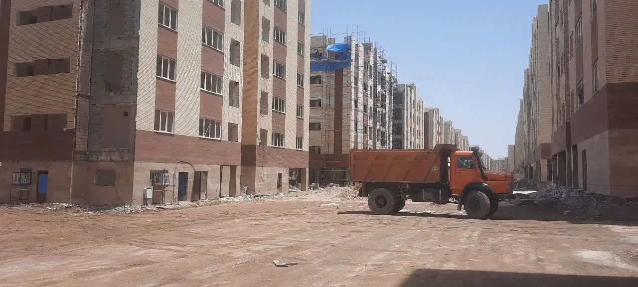 معاوضه اپارتمان مسکن ملی با ویلایی داخل شهر