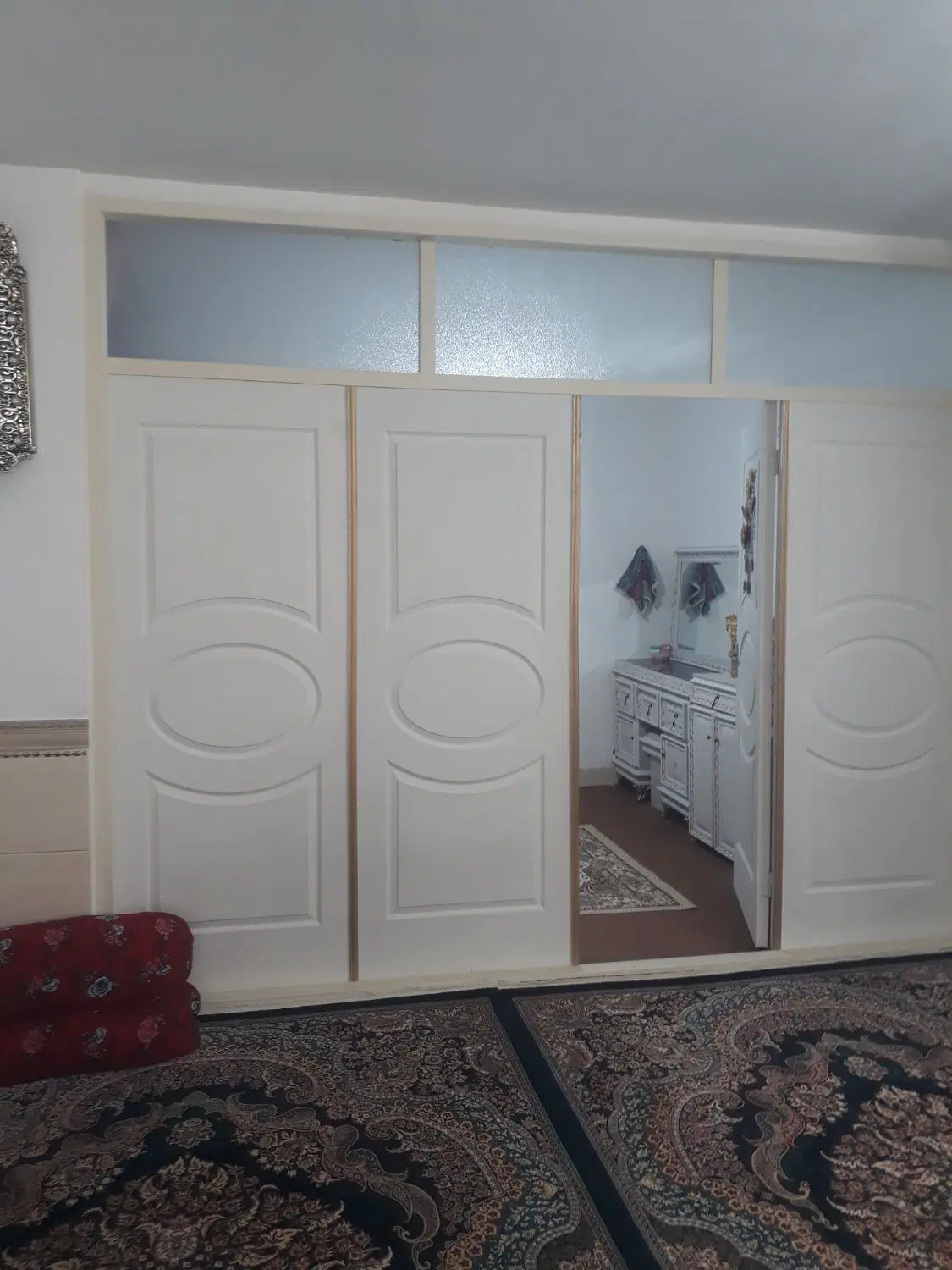ویلایی ۳دانگ ۱۲۰متری کوی فرهنگ دوکله