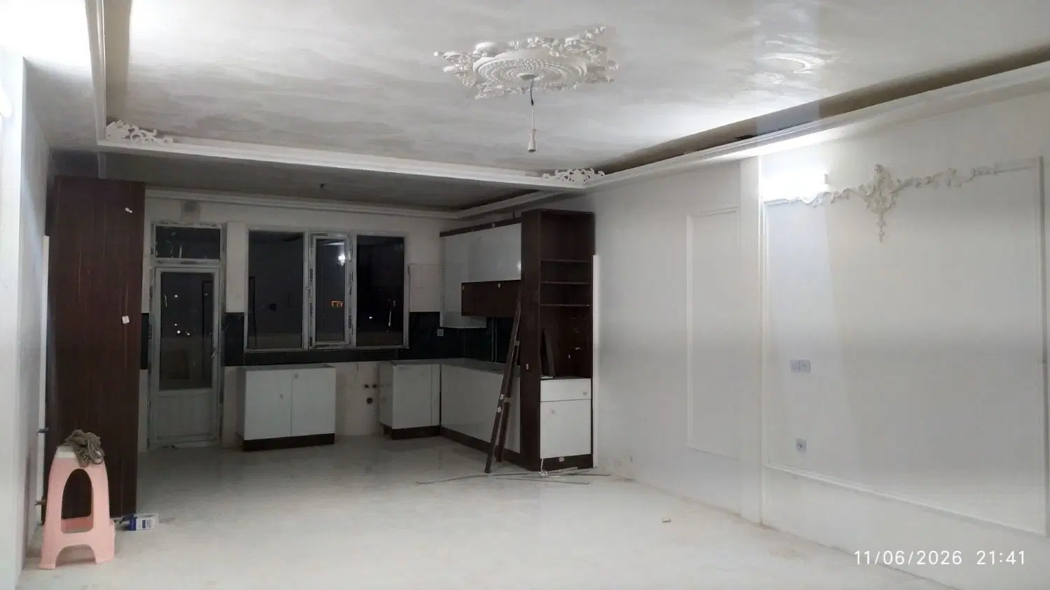 سوئیت ۶۰متری اجاره روزانه
