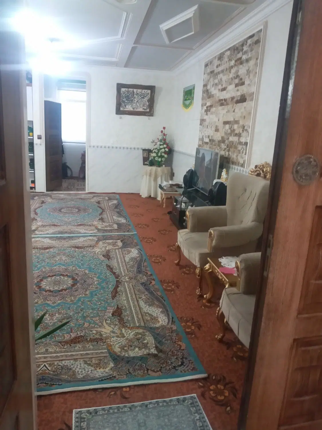 منزل مسکونی ۲ واحد