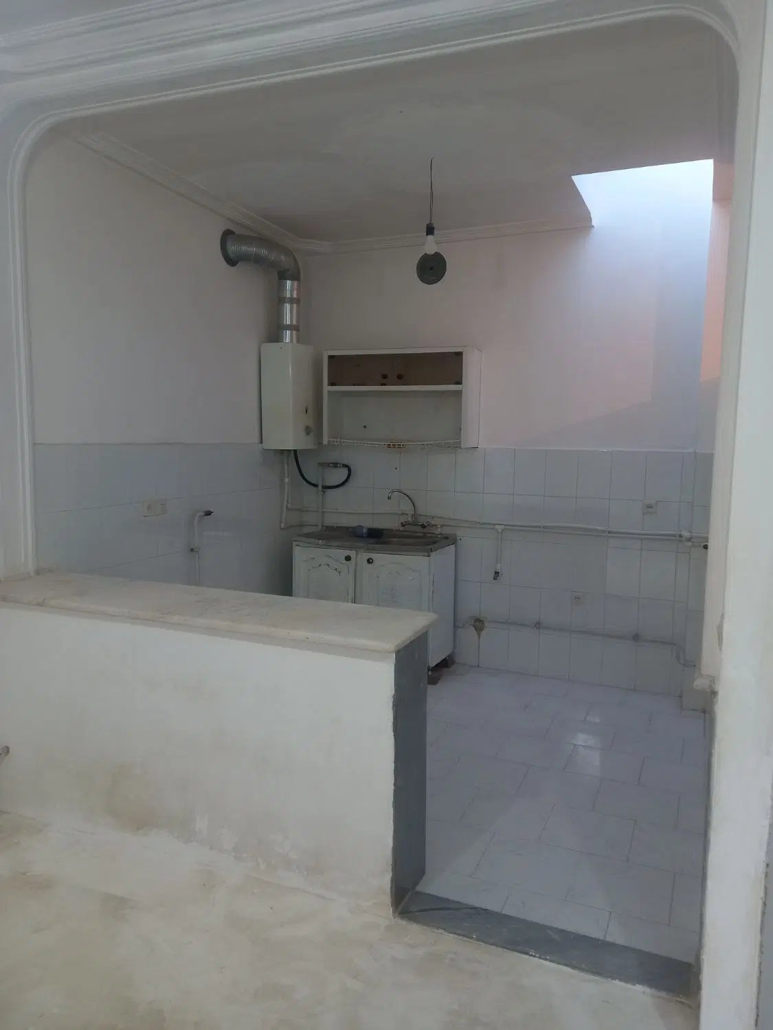 اجاره خانه ۶۰ متری در کرکج