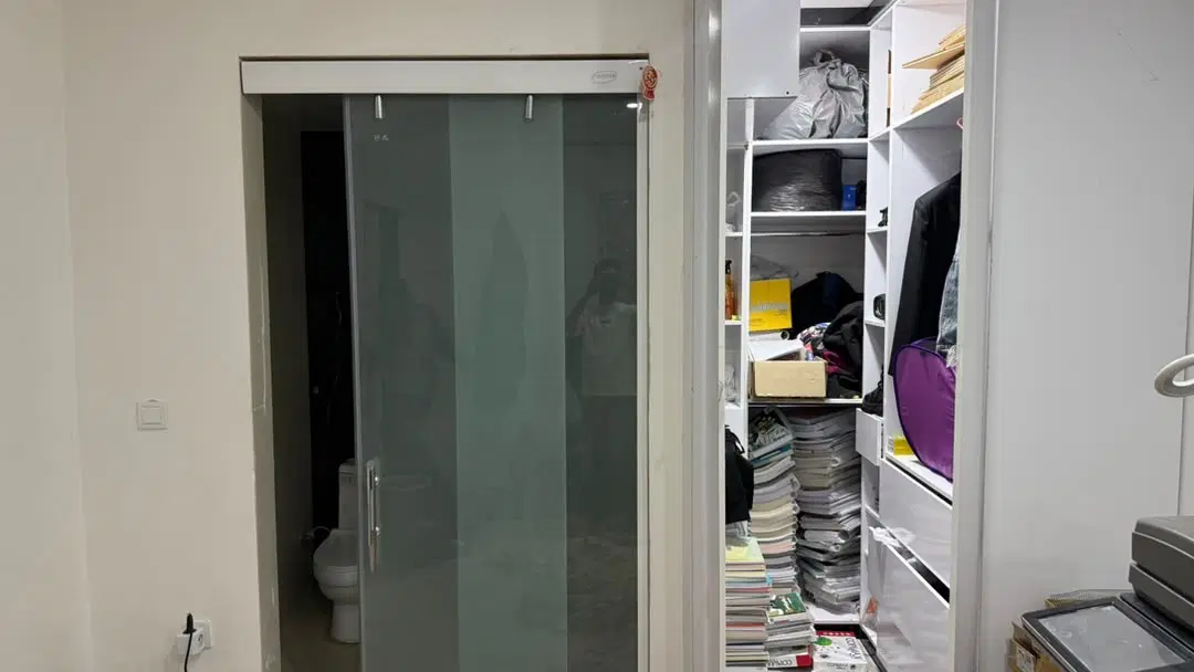 آپارتمان دوخوابه 143متری املاک خسروی