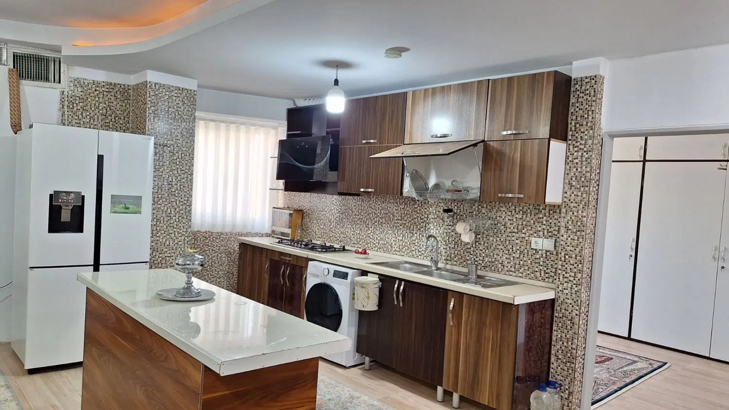 آپارتمان سند دار در سرخحصار