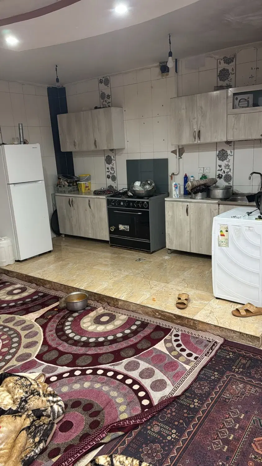 فروش واحد اکباتان 95متر