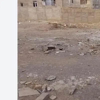 فروش زمین در محله پینارت