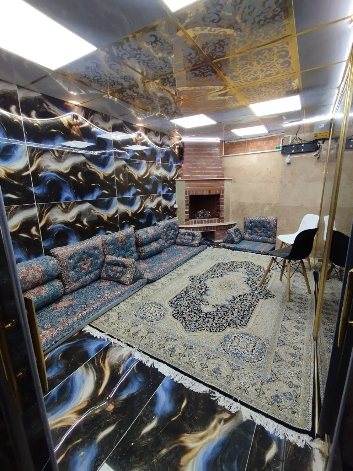 اجاره باغ ویلا روزانه