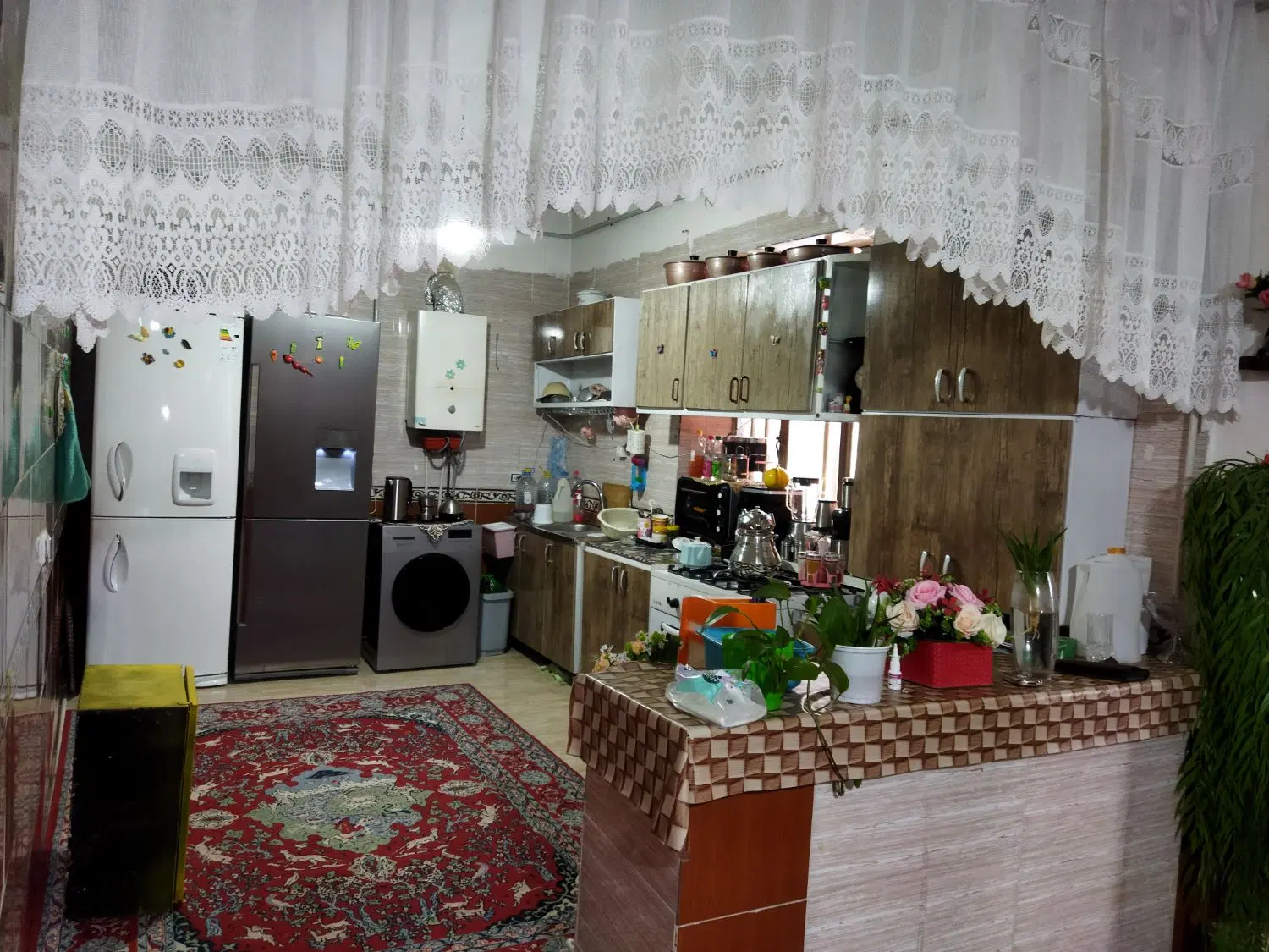 خانه ویلایی روستای رازبین هفت کیلومتری زنجان