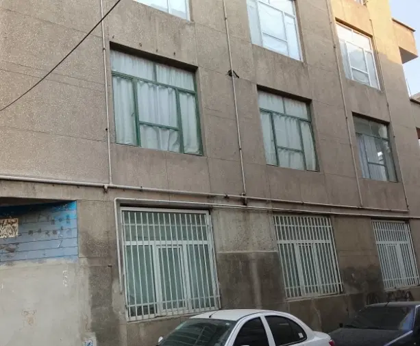 آپارتمان قدیمی 152 متری