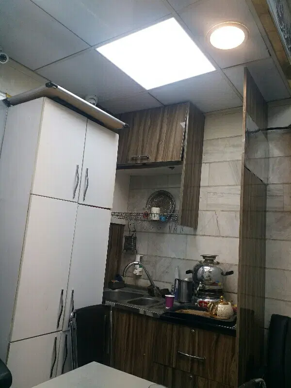 ۶۰ متری شیک و خوش نقشه فلکه چهارم