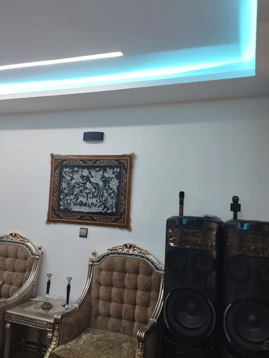 آپارتمان ۷۰ متری دو خوابه