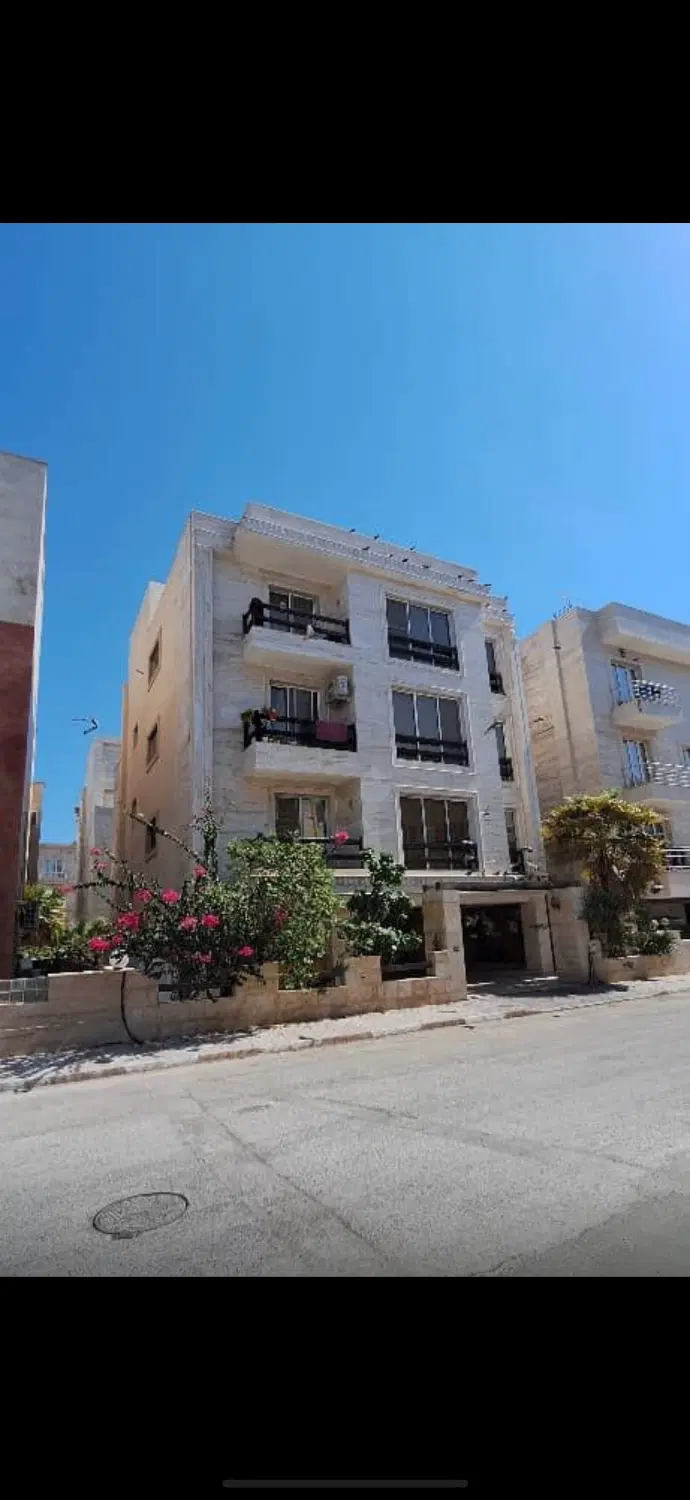 آپارتمان نو بنیاد ۳کندوان ۲خواب در حد کلید نخورده