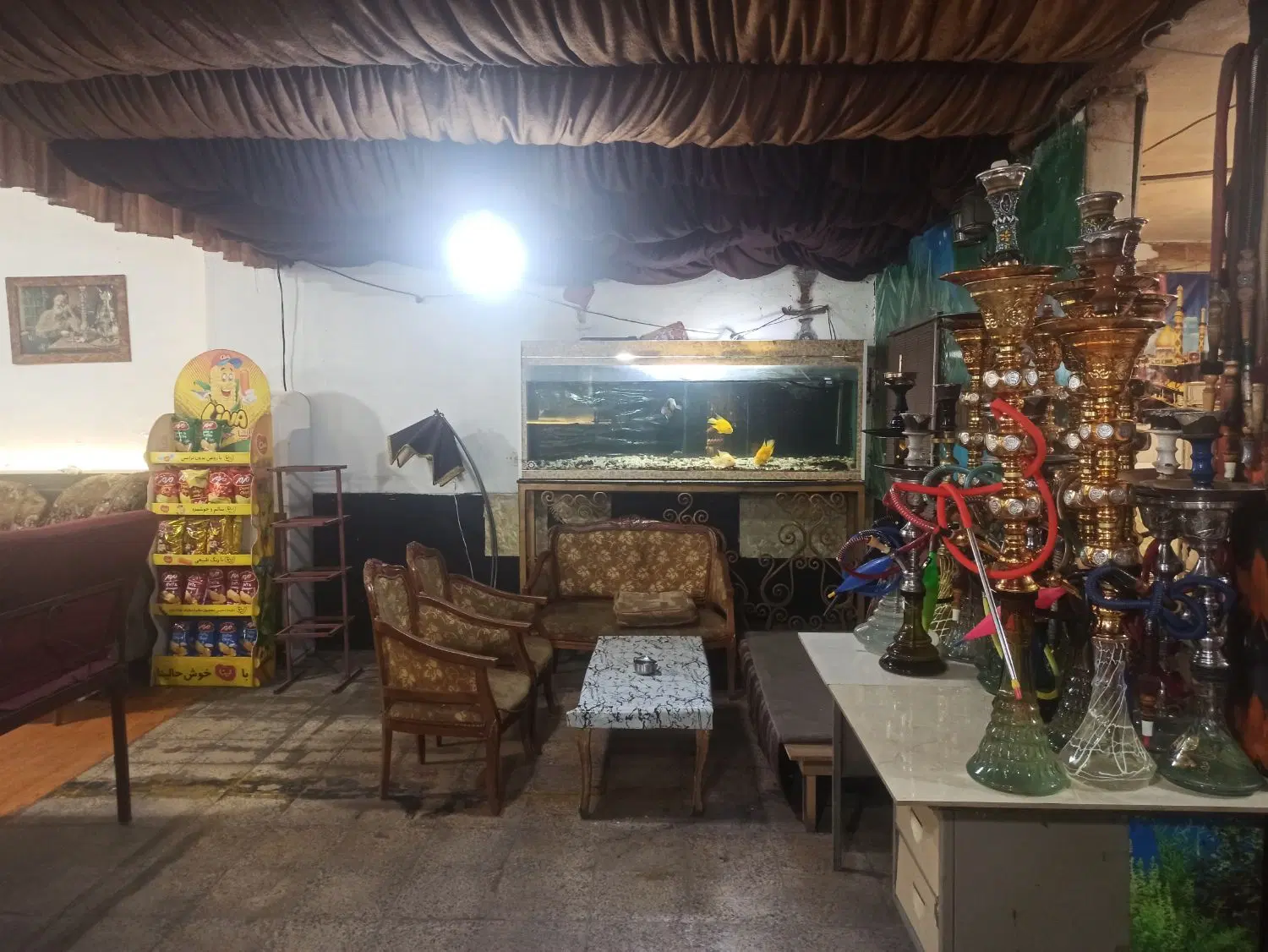 واگذاری قهوه‌ خانه