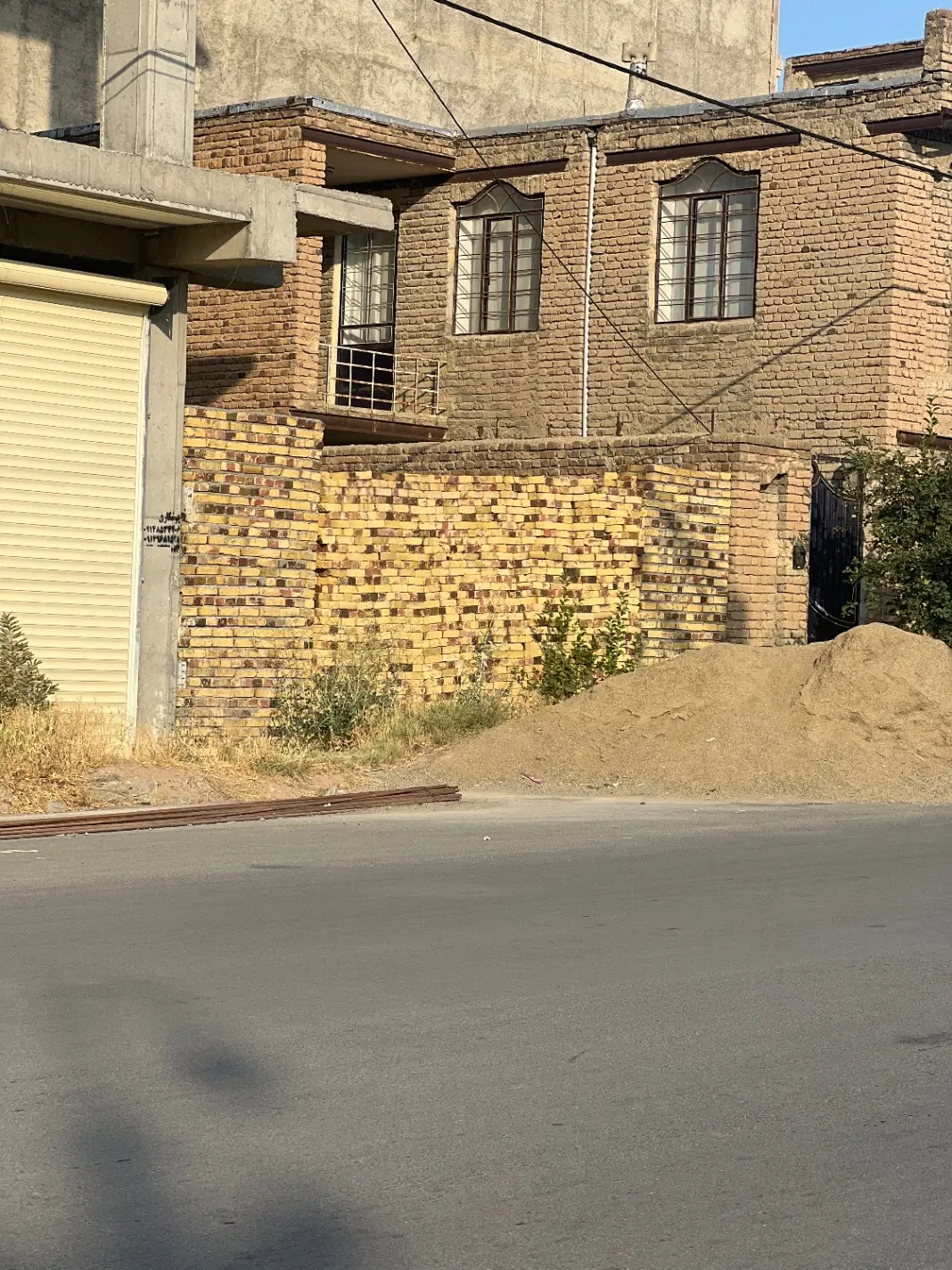 زمین سعدی