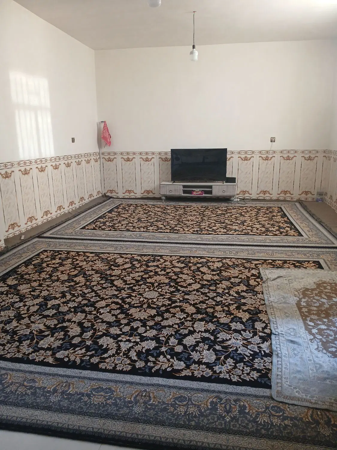 خانه صدمتری کهریز