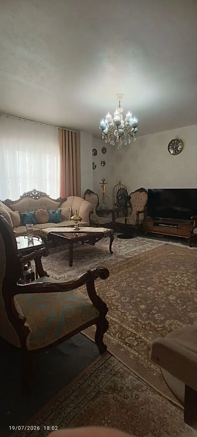 آپارتمان ۵۵ متر طبقه ۱ اندیشه ( داداش‌پور)