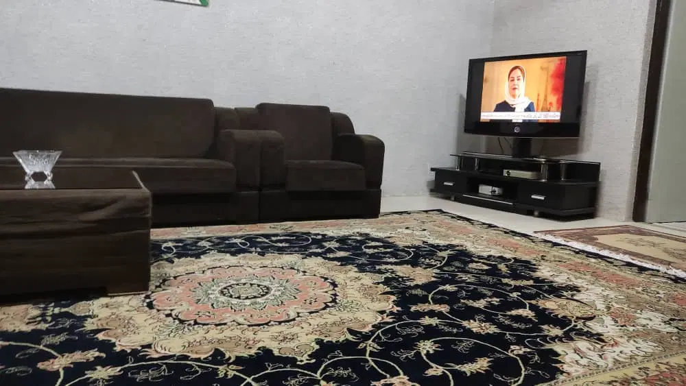 ویلا دوخوابه تمیز