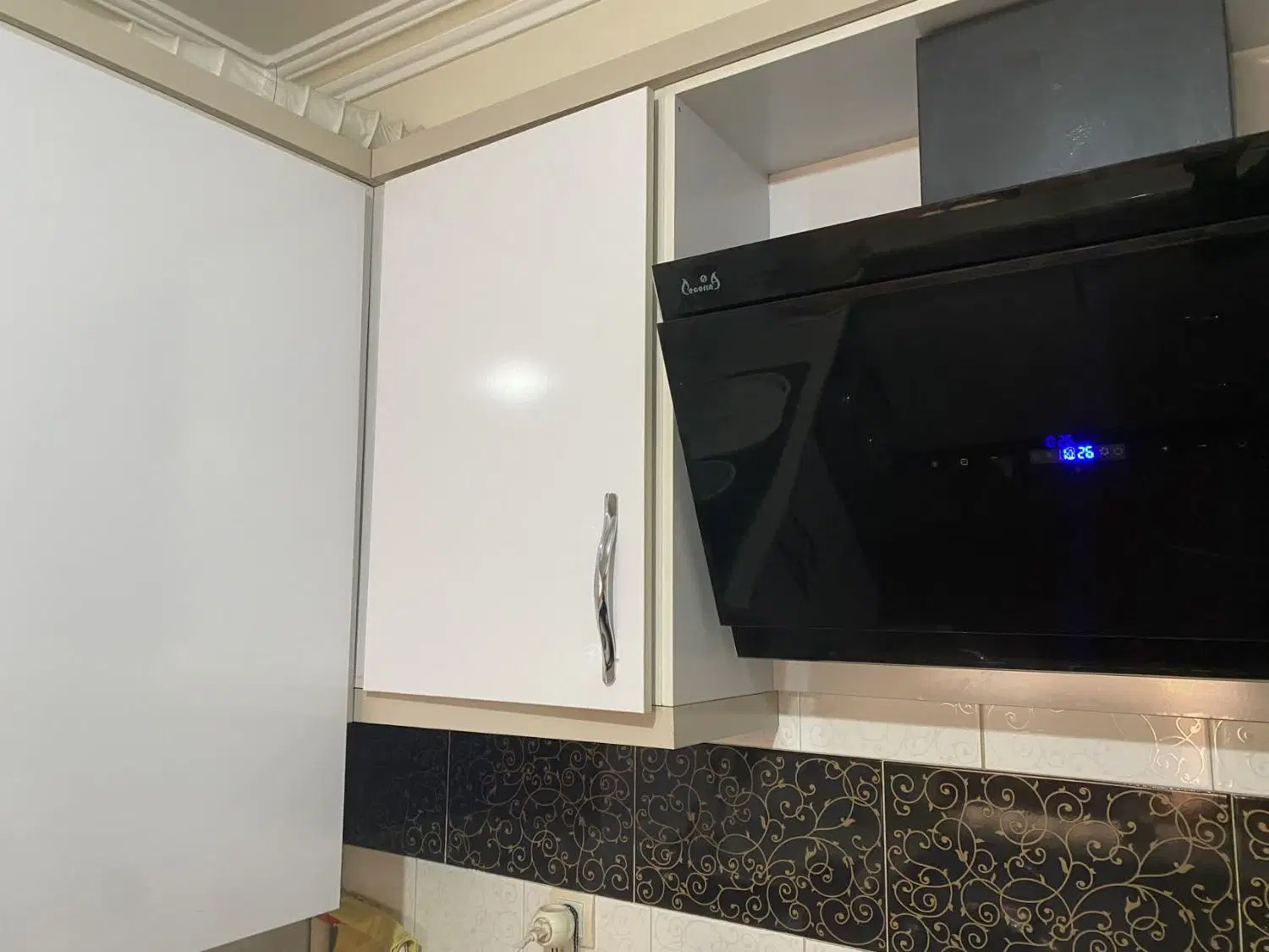 معاوضه یک دستگاه آپارتمان در خیابان حجتی