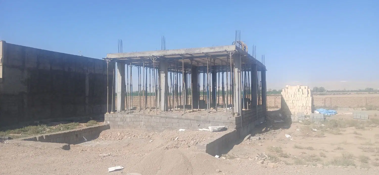 ویلایی ۱۵۰ متره خیراباد