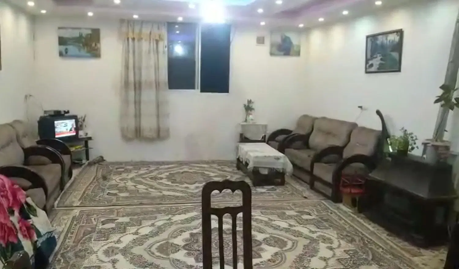 منزل مسکونی