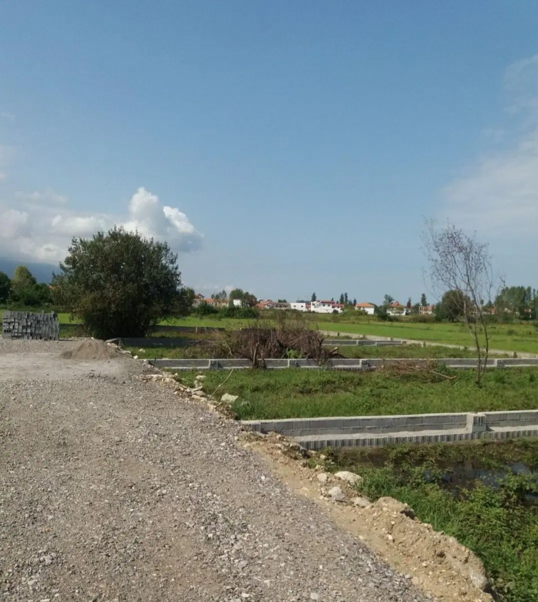 ۲۱۱ متر زمین مسکونی جاده تهران روستای قلعه سرا