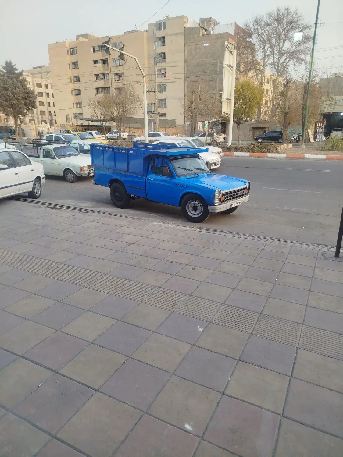 فروش زمین تجاری مسکونی