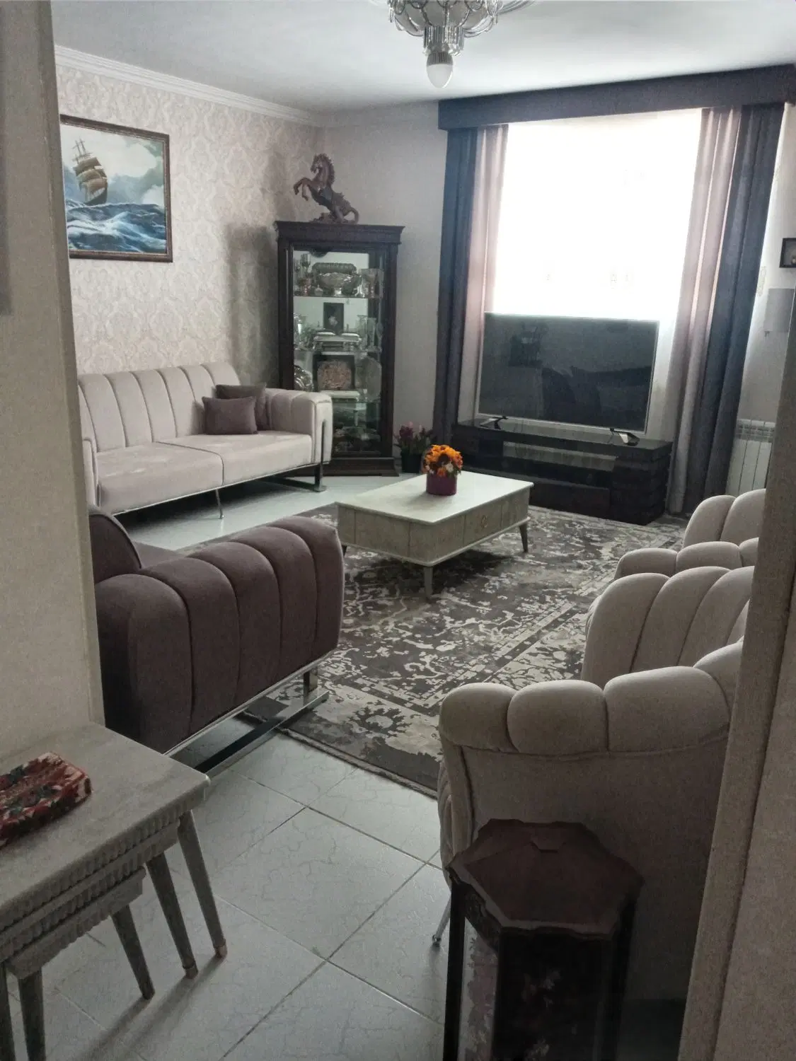 منزل خانه آپارتمان مسکن مهر شهرک مطهری