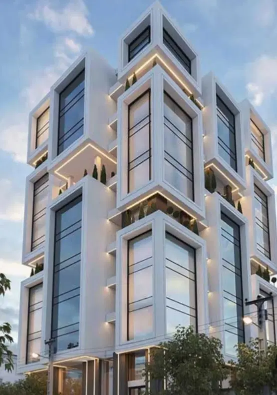 اجاره اپارتمان ۱۱۷متر در مسلم جنوبی